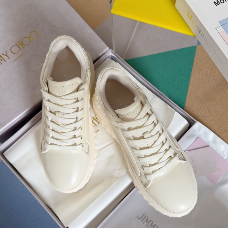 Ji*y Ch* sneakers